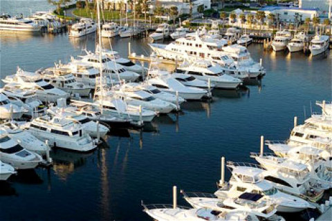 Bahia Mar Beach Resort & Yachting Center