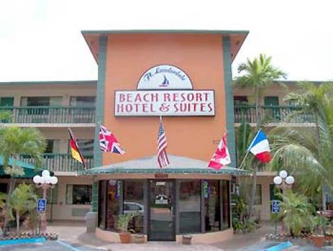 Ft. Lauderdale Beach Resort Hotel & Suites