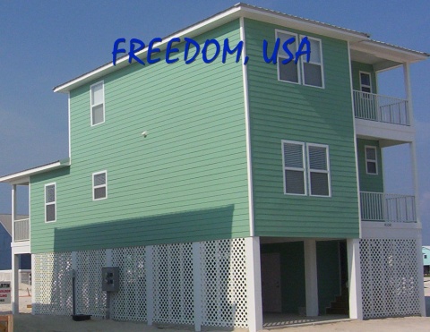 FREEDOM USA - Vacation Rental in Ft Morgan