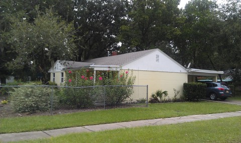 Gainesville Home