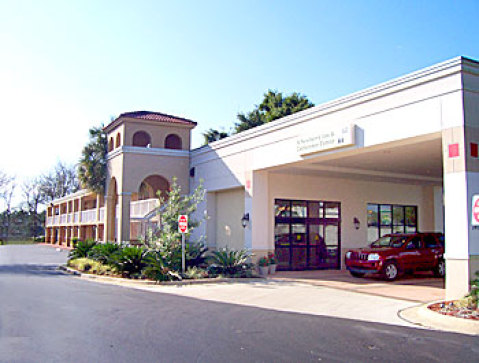 A Newberry Inn & Conference Center