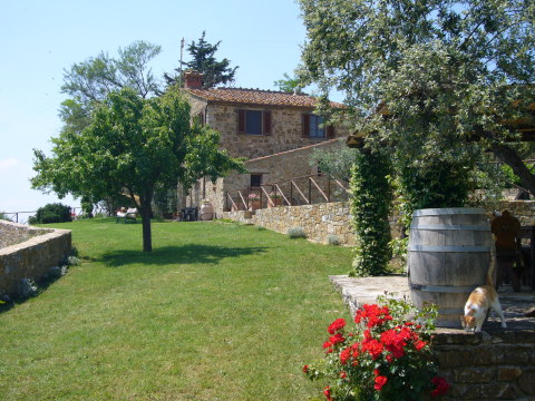 B & B Le Querciole - Bed and Breakfast in Gaiole In Chianti