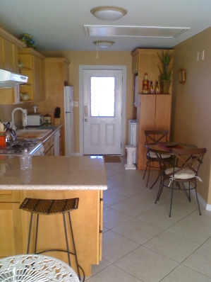 FURNISHED APARTMENT EAST END - Vacation Rental in Galveston