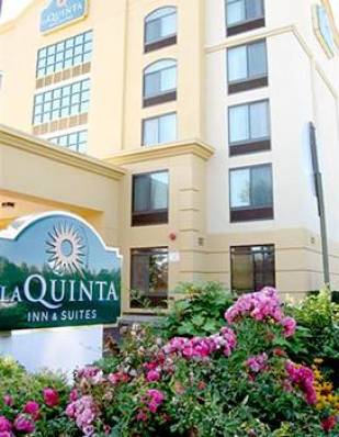 Garden City Hotel La Quinta Inn Amp Suites Garden City