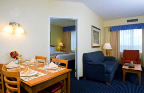 Garden Grove Hotel Residence Inn By Marriott Anaheim Resort Area