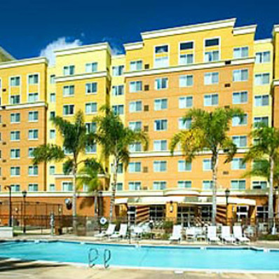 Garden Grove Hotel Residence Inn By Marriott Anaheim Resort Area