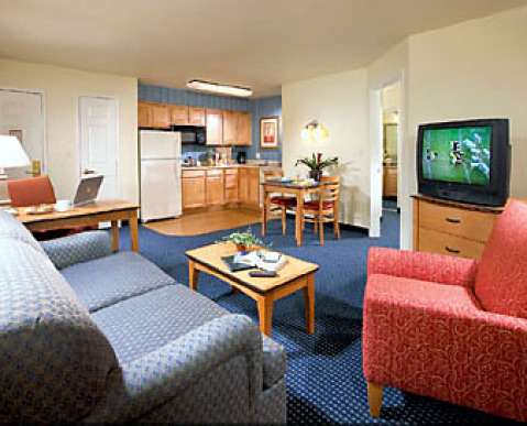 Garden Grove Hotel Residence Inn By Marriott Anaheim Resort Area
