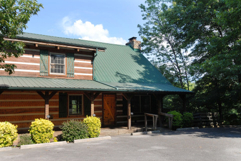 Gatlinburg Cabin The Pioneer 820