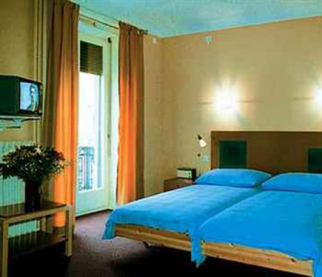 Bernina Swiss Q Hotel