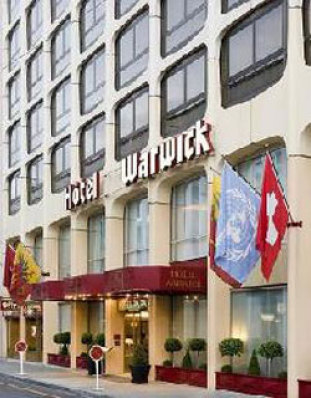 Warwick Hotel Geneva
