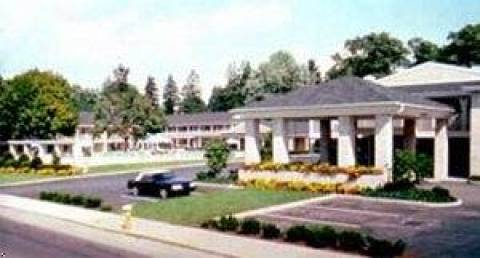 Quality Inn Gettysburg Motor Lodge