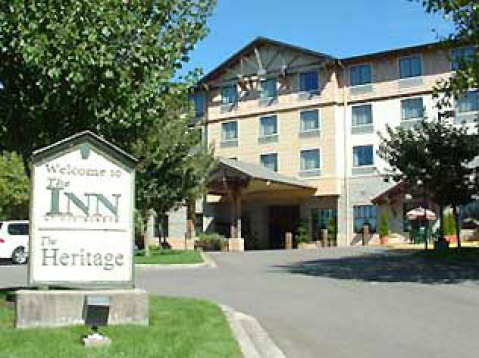 Gig Harbor Hotel Inn Gig Harbor