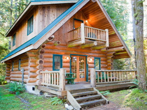 Mt. Baker Lodging Cabin #10 -  SLEEPS 8! - Vacation Rental in Mt Baker