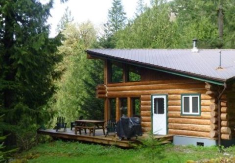 Mt. Baker Lodging Cabin #97 - Sleeps 6! - Vacation Rental in Mt Baker