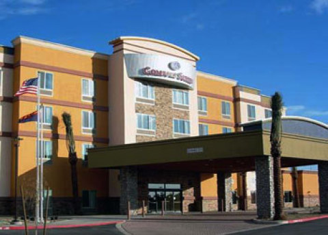 Glendale Hotel Comfort Suites Glendale