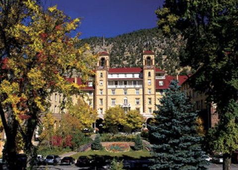 Glenwood Springs Hotel Hotel Colorado