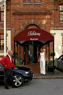 Best Western Tidbloms Hotel