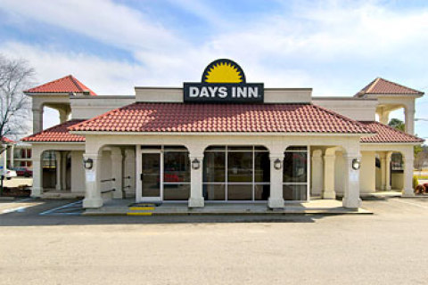 Days Inn Goldsboro