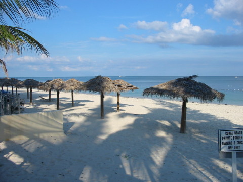Coral Beach Bahamas Condo