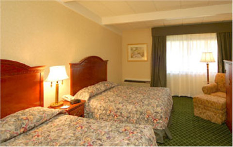 Best Western Hospitality Hotel and Suites