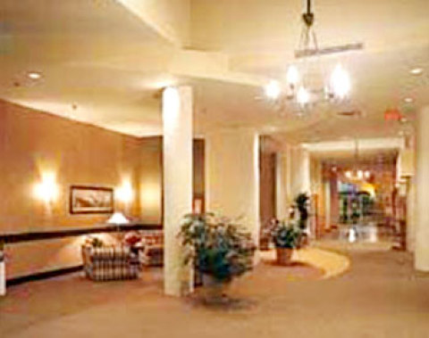 Quality Hotel Conf Centre