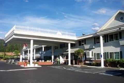 Grants Pass Hotel COMFORT INN GRANTS PASS