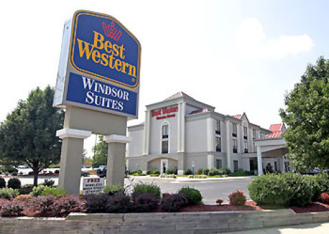 Best Western Windsor Suites