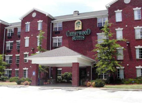 Crestwood Suites - Greensboro