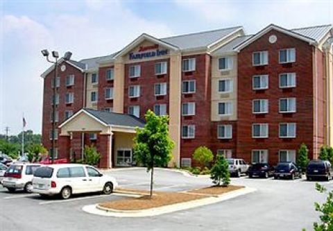Fairfield Inn by Marriott Airport Greensboro