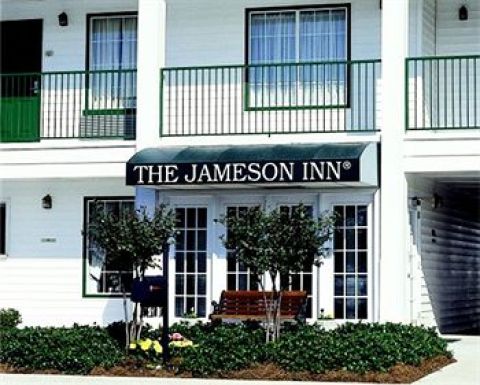 Jameson Inn Greenville Nc