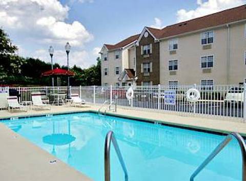 TownePlace Suites by Marriott Greenville Haywood M