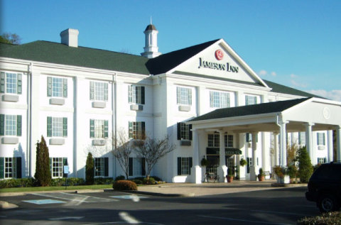 Jameson Inn in Grenada - Hotel in Grenada