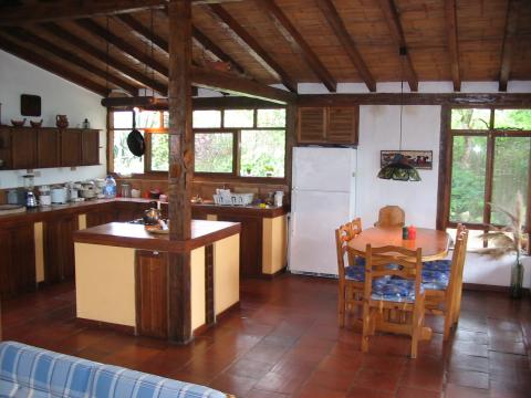 The living area/Kitchen - Monta�ita Vacation Homes