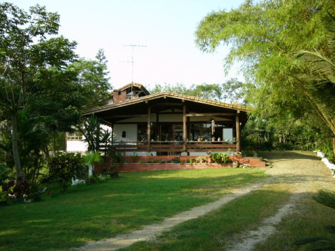 La Casa de Cur�a - Monta�ita - House on the Coast - Vacation Rental in Monta�ita