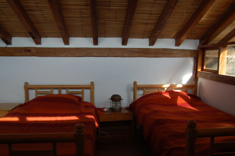 Loft bedroom - Monta�ita Vacation Homes