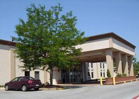 Clarion Hotel and Conference Center Hagerstown