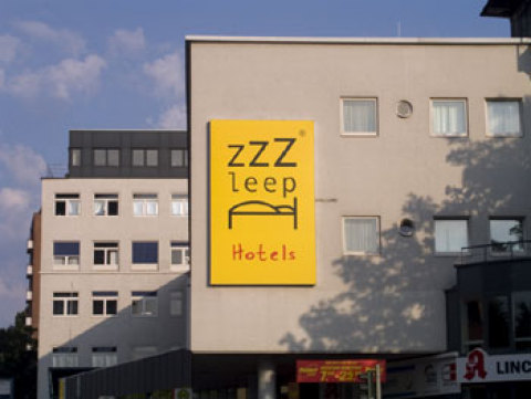 Zleep Hotel Hamburg City