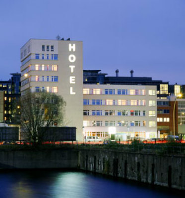 Arcadia Hotel Belmondo Hamburg