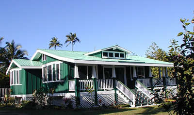 Ileina's Hanalei Cottage - Vacation Rental in Hanalei