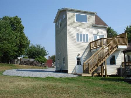 Two Rivers Guest House  - Vacation Rental in Harpers Ferry