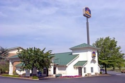 Harrisonburg Hotel | BEST WESTERN HARRISONBURG INN