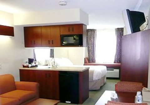 Microtel Inns & Suites Hattiesburg