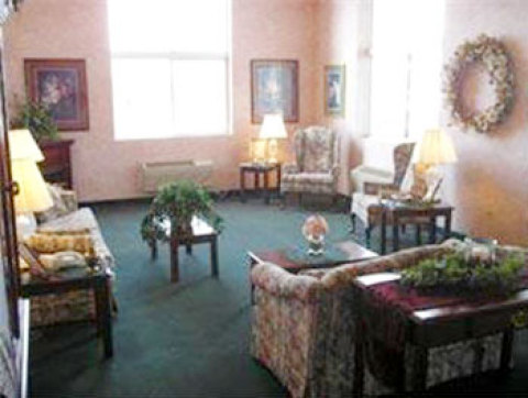 Comfort Inn And Suites Hays