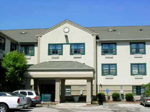 Extended Stay America St Louis - Airport