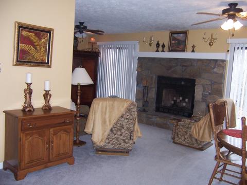 Cottage in the Woods - Vacation Rental in Helen