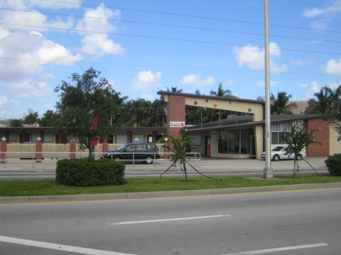 Exterior - Miami Hotels