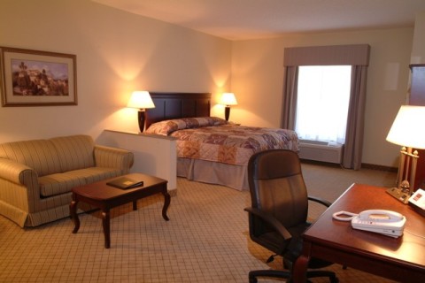 Hilton Head Island Hotel Comfort Suites Of Bluffton