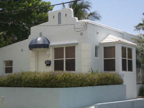 Hollywood Cottage Near Beach Hollywood Vacation Rental