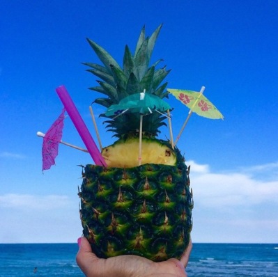 Free Welcome Pineapple only @ Villa Sinclair