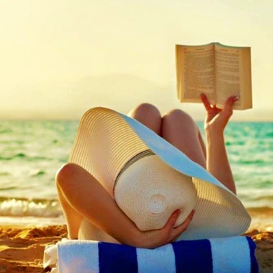 Free Books & Magazines to enjoy on the Beach